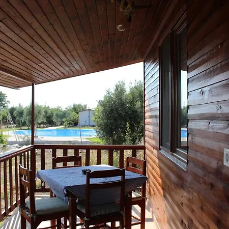 Villa House Surrounded By Nature Near Calis Beach
